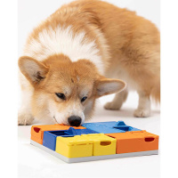 PAWZLER Rainbow Set Intelligenzspielzeug für Hunde MINI Level 1