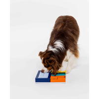 PAWZLER Smarty Set Intelligenzspielzeug für Hunde MINI Level 2-3