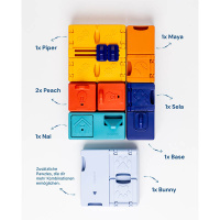 PAWZLER Genius Set Intelligenzspielzeug für Hunde