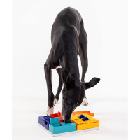 PAWZLER Genius Set Intelligenzspielzeug für Hunde MINI Level 3