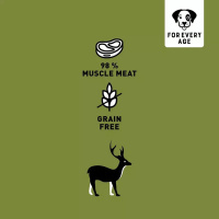 Chewies Hundezigarren Kaurollen 75g