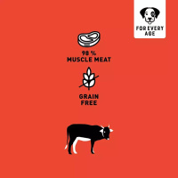 Chewies Hundezigarren Kaurollen 75g