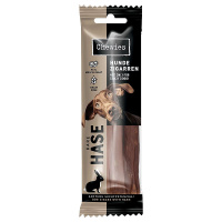 Chewies Hundezigarren Kaurollen 75g Hase