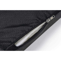 Beeztees Zira Orthopädisches Hundekissen hellgrau S 75x50x9cm