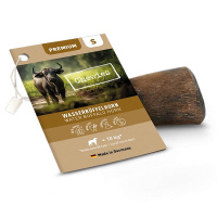 Chewies Buffalo das extra robuste Kauhorn für Hunde L