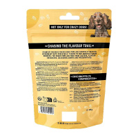 Chewies Käse-Pops Natural Knusperspaß für deinen Hund 35g