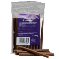Chewies Rinderröllchen perfekter Trainingssnack für Hunde 200g