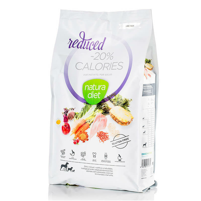 Natura Diet Reduced -20% Calories MINI