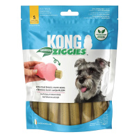 KONG Enhanced Ziggies Puppy Zahnstick S