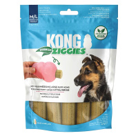 KONG Enhanced Ziggies Puppy Zahnstick M/L