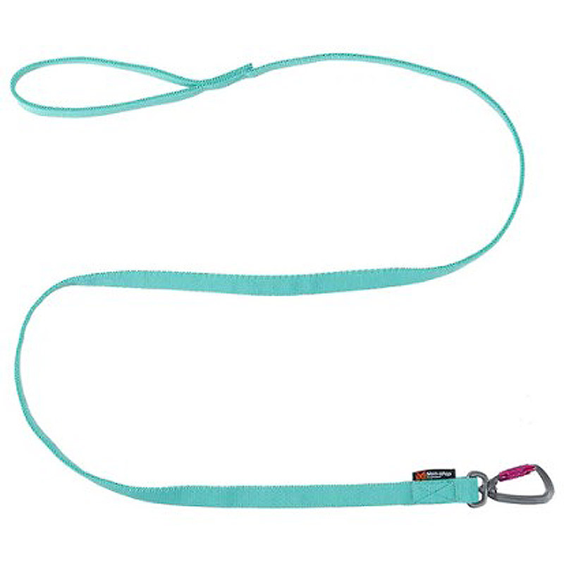 Non-stop dogwear Laufleine Bungee leash 2.0 aqua mint 2.0m - 23mm