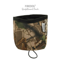 FIREDOG QuickReward Leckerchen Tasche aus Nylon