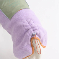 Woolly Wolf Aplha 360 Fleece Pullover Hundepullover Lavendel 65