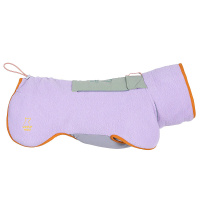 Woolly Wolf Aplha 360 Fleece Pullover Hundepullover Lavendel 70