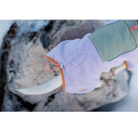 Woolly Wolf Aplha 360 Fleece Pullover Hundepullover Lavendel 70