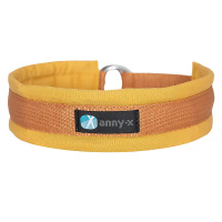 AnnyX Zugstopp Halsband Fun  goldglöckchen 3