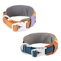 Woolly Wolf Alpha 360 Halsband für Hunde