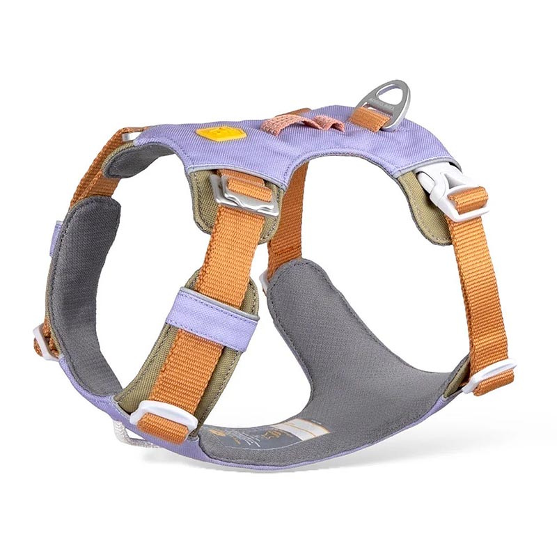 Woolly Wolf Alpha 360 Hundegeschirr für Hunde Lavendel XS