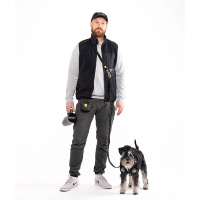 Woolly Wolf Alpha 360 Hundesnacktasche Beutel Tasche