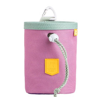 Woolly Wolf Alpha 360 Hundesnacktasche Beutel Tasche Mauve pink