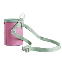 Woolly Wolf Alpha 360 Hundesnacktasche Beutel Tasche Mauve pink