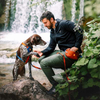 Woolly Wolf Alpha 360 Hip Bag Hüfttasche