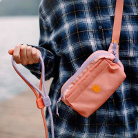 Woolly Wolf Alpha 360 Hip Bag Hüfttasche