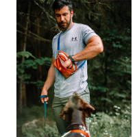 Woolly Wolf Alpha 360 Hip Bag Hüfttasche terrakotta