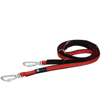 AnnyX Führleine verstellbar Safety FUN Ahorn 20 mm | vollgepolstert