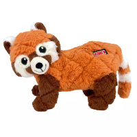 KONG Scampers M Plüschspielzeug Red Panda