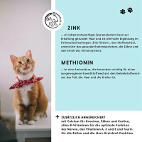 ANNIMALLY Haut & Fell Pulver für die Fellpflege