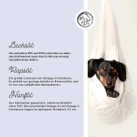 ANNIMALLY Barf Öl Omega 3-6-9 für Hunde