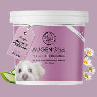 ANNIMALLY Augenpads Augenpflege für Hunde