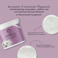 ANNIMALLY Augenpads Augenpflege für Hunde