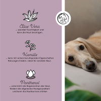 ANNIMALLY Augenpads Augenpflege für Hunde