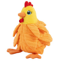 KONG Schnüffelspielzeug Layerz Forage Huhn oder Igel