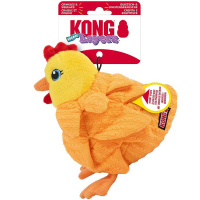 KONG Schnüffelspielzeug Layerz Forage Huhn