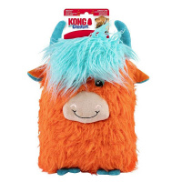 KONG Comfort Jumbo Highland Cow Kühe XL