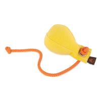 FIREDOG Dummy Ball Gelb 150g