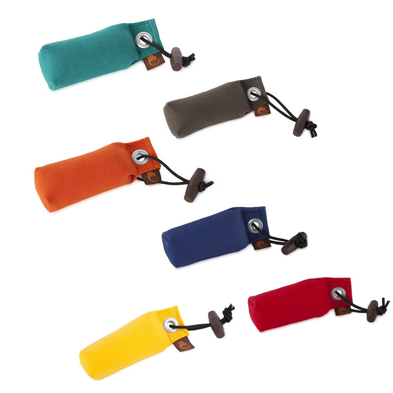 FIREDOG Pocket Dummy Gelb 80g