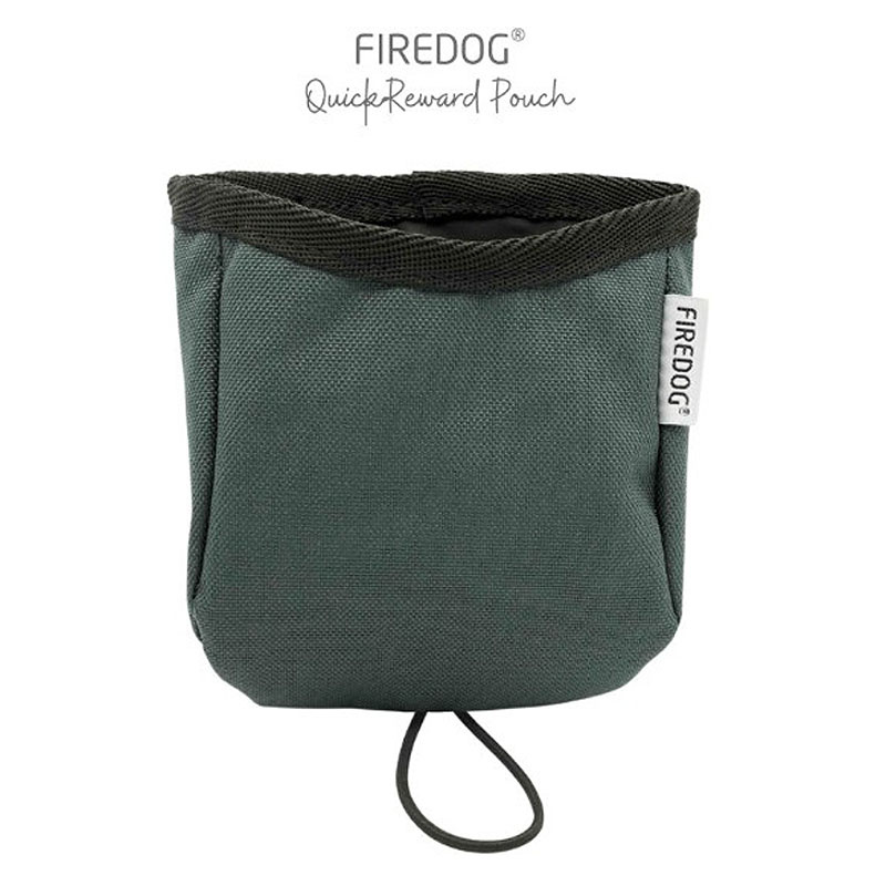 FIREDOG QuickReward Leckerchen Tasche aus Nylon camo