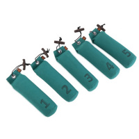 FIREDOG 5-er Set Dummy 500g