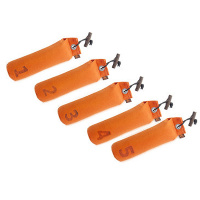 FIREDOG 5-er Set Dummy 500g