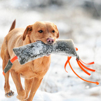 FIREDOG Wild Dummy Fasan Khaki S 1 kg