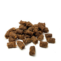 Wildschweinfleisch Trainings Minis Pur