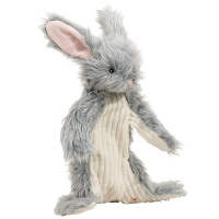 HuggleHounds X-Brace Kollektion Robuste und Kuschelige Spielzeuge TINTENFISCH