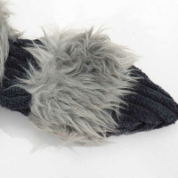 HuggleHounds FlufferKnotties Kuscheltier für deinen Hund