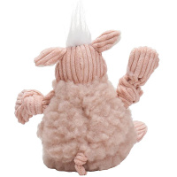 HuggleHounds FlufferKnotties Penelope Schwein S Kuscheltier