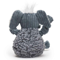 HuggleHounds FlufferKnotties Ellamae Elefant L Kuscheltier