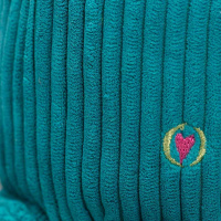 HuggleHounds Knottie Octavie Octopus Kuscheltier für deinen Hund